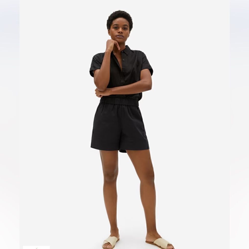 Everlane The Easy Short Size 0